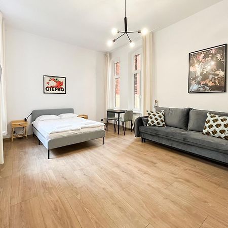 Apartamenty Drukarnia Stary Toruń المظهر الخارجي الصورة