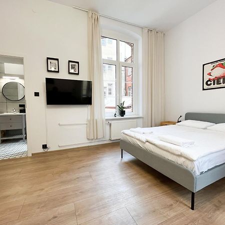 Apartamenty Drukarnia Stary Toruń المظهر الخارجي الصورة