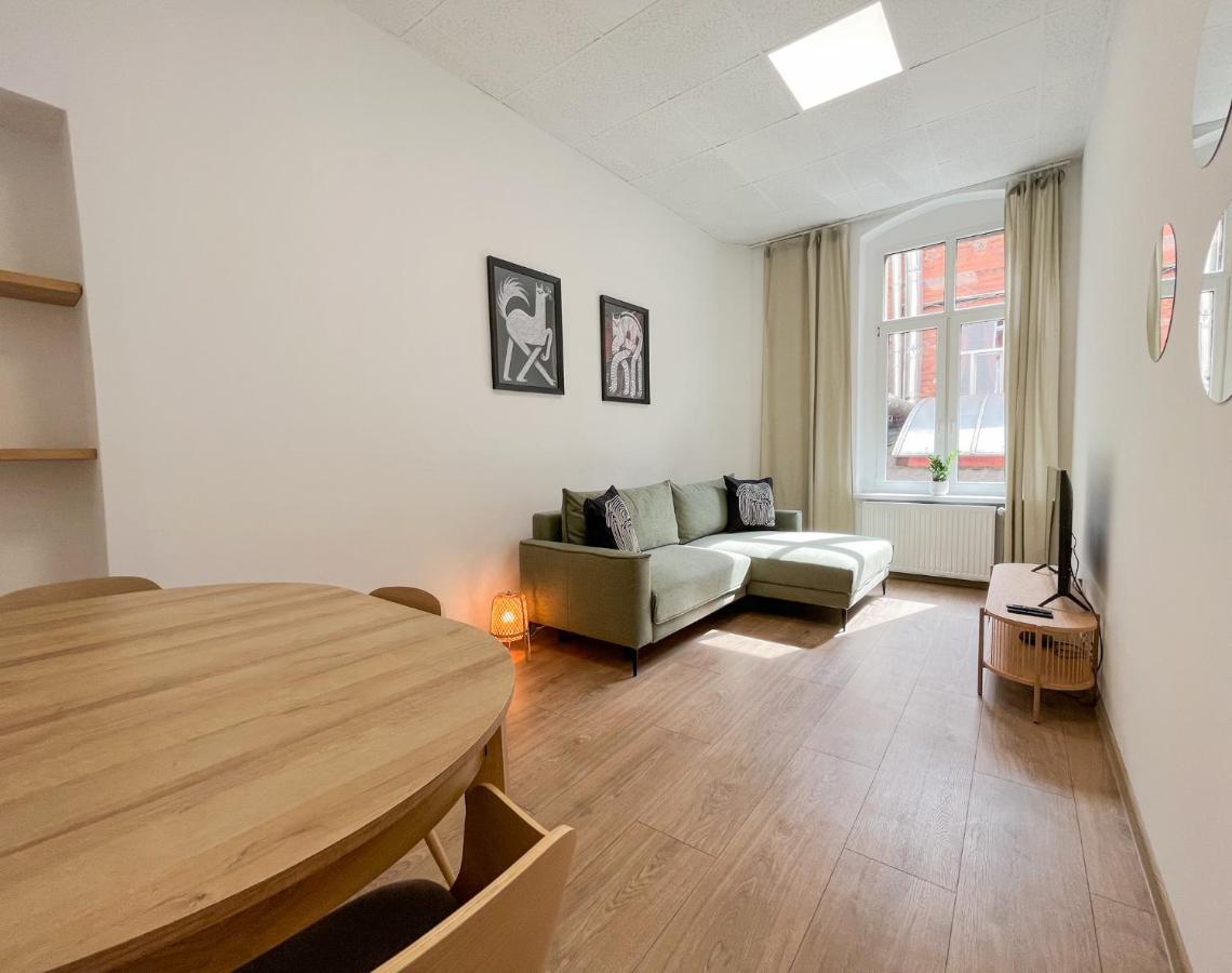 Apartamenty Drukarnia Stary Toruń المظهر الخارجي الصورة