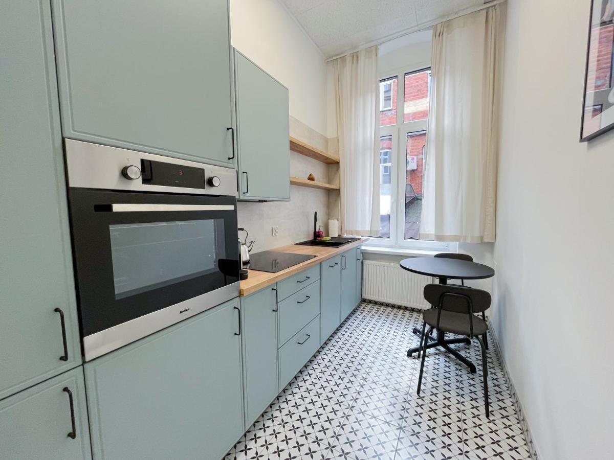 Apartamenty Drukarnia Stary Toruń المظهر الخارجي الصورة