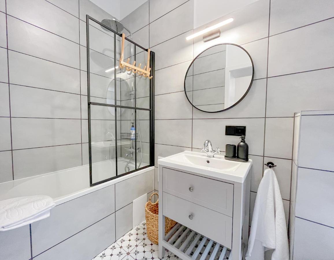 Apartamenty Drukarnia Stary Toruń المظهر الخارجي الصورة