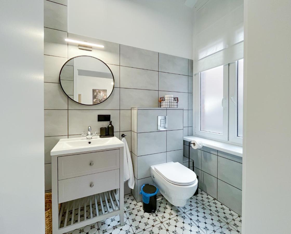 Apartamenty Drukarnia Stary Toruń المظهر الخارجي الصورة
